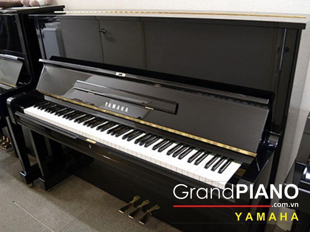 YAMAHA U1H - SERI: 2803637 (ĐEN) 